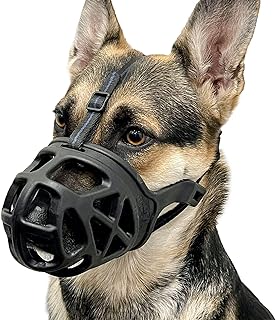 Best basket muzzles