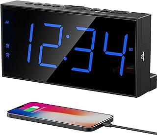 Best dual alarm clocks