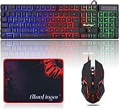 Best bluefinger keyboard mouses