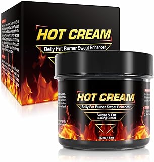 Best fat burning creams