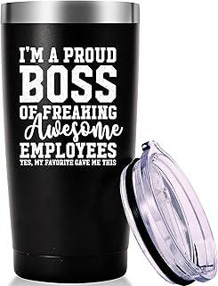 Best boss tumblers