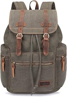 Best bluboon canvas backpacks