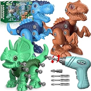 Best dinosaur toys 4 year old boys