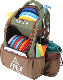 Best disc golf bags