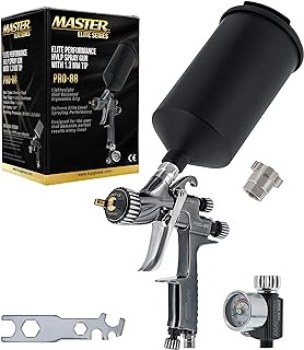 Best hvlp spray gun for clear coat