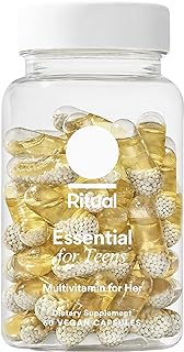 Best vitamins for teen girls