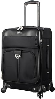 Best nicole miller carry on luggage duffels