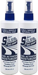 Best curl activators