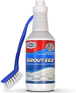 Best tile and grout cleaners