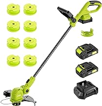 Best battery operated weed trimmer