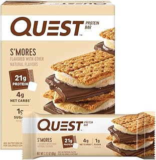 Best quest bar flavors