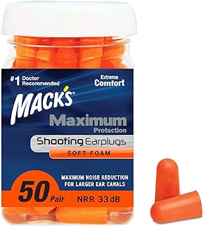 Best shooting ear plugs