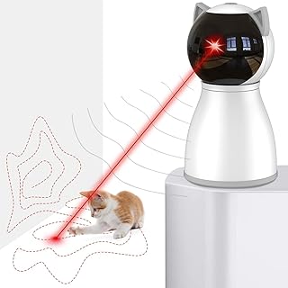 Best electronic cat toys