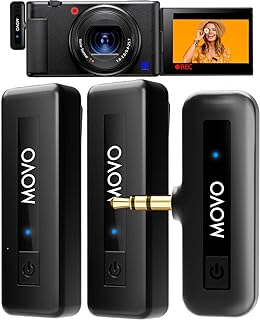 Best movo wireless microphones