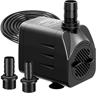 Best fountain pumps