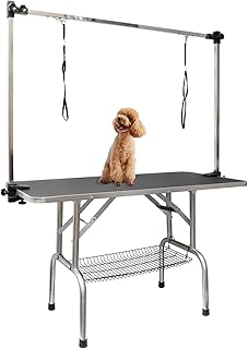 Best dog grooming tables