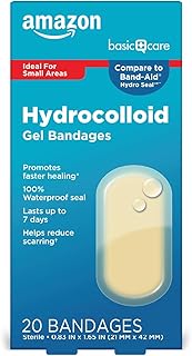 Best hydrocolloid bandages