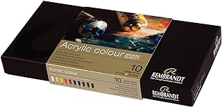 Best rembrandt acrylic paints