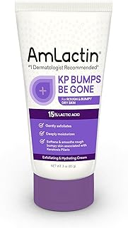 Best lotion for keratosis pilaris