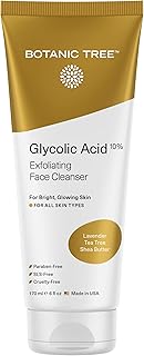 Best glycolic acid face washes