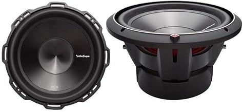 Best rockford fosgate amp for 2 12 subs