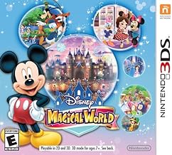 Best disney 3ds games