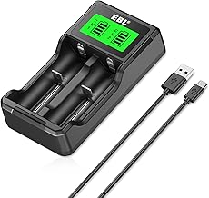 Best ultrafire 18650 battery chargers