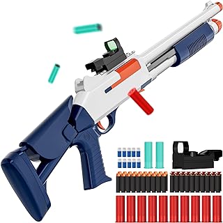 Best nerf gun shotguns