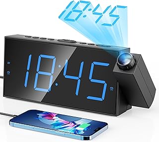 Best projection clocks