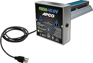 Best apco in duct air purifier