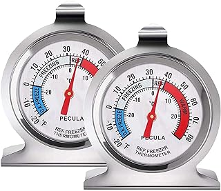 Best refrigerator thermometers