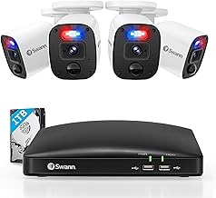 Best swann security camera systems