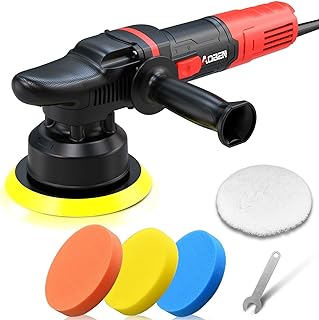 Best dual action polishers