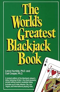 Best blackjack books