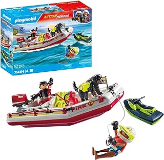 Best playmobil boats