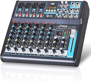 Best harbinger audio mixers