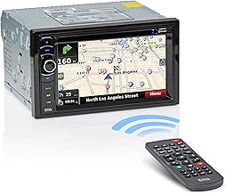 Best double din navigation systems