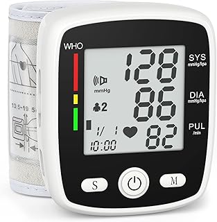 Best wrist blood pressure monitors