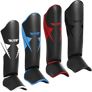 Best mma shin guards