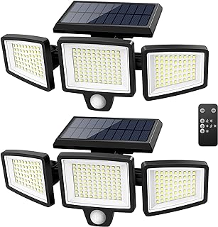 Best solar flood lights