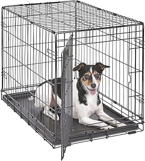 Best adjustable dog crate