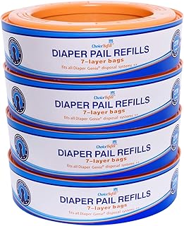 Best refill for diapers