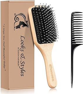 Best mens hair brushes