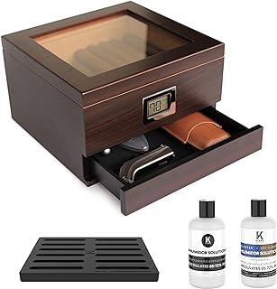 Best humidors for cigars