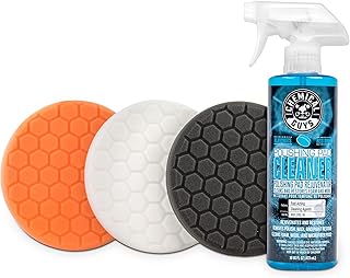 Best chemical guys pads