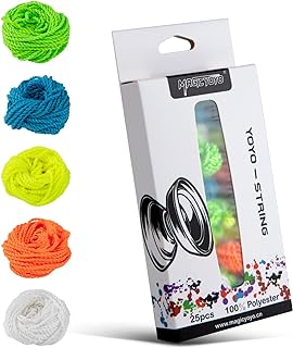 Best yoyo strings