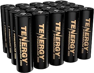 Best tenergy rechargeable batteries