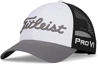 Best titleist golf hats