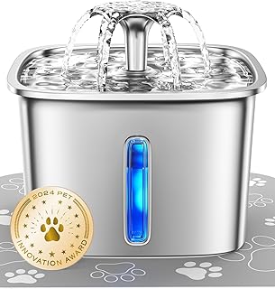 Best cat water fountains