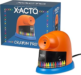 Best x acto crayon sharpeners